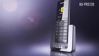 معرفی گوشی پاناسونیک KX-PRW120