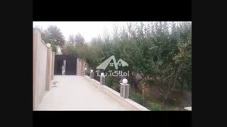 740 متر باغ ویلای لوکس مدرن در شهر ملارد