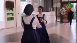 چاى محمود همراه همیشگى سلامت در پانزدهمین کنگره بین المللى زنان و مامایى