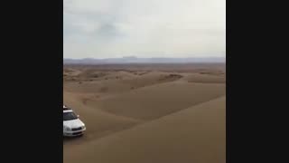 کویر ریگ جن | دکتر مسعود داودیان