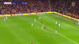 خلاصه بازی گالاتاسرای 0 - رئال مادرید (لیگ قهرمانان اروپا 2020)