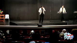تقلیدصدا و شومن حرفه ای