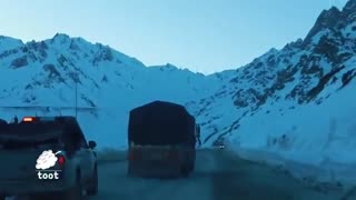 مستند سالنگ ها