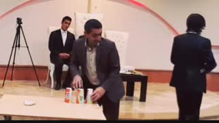 شعبده بازی حرفه ای