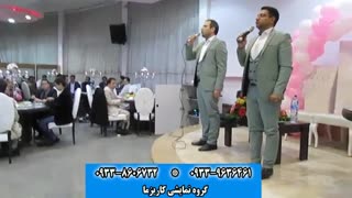 عروسی مذهبی در تالار مروارید شرق