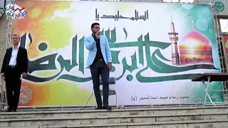 برگزارکننده برنامه های ارگانی، جشن های عمومی و مناسبتی