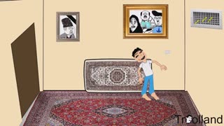ترول بزرگوار - کولر