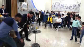 شعبده بازی به این میگن!!!