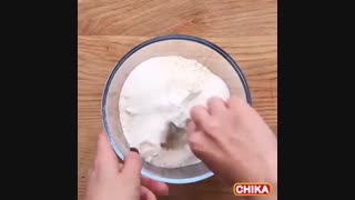 دستور آسان آشپزی: پیراشکی