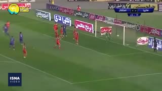 گل‌های هفته هفتم لیگ برتر فوتبال