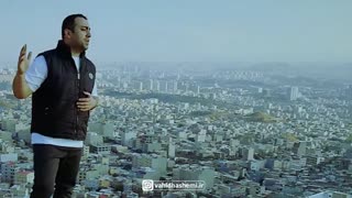 موزیک ویدیوی  "زمونه" با صدای وحید هاشمی