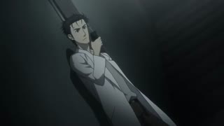 گیم پلی خودم از بازی Steins Gate فارسی