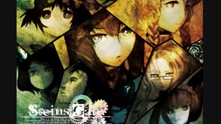 موسیقی تیتراژ بازی ویژوال ناول انیمه Steins;Gate Elite [کامل]