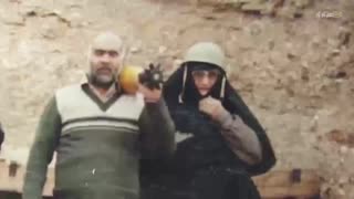 تیزر مادر جبهه ها