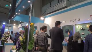 هوش گستر ارکا در بیست و دومین نمایشگاه بین المللی صنعت ساختمان