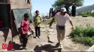 پشت صحنه فیلم «دوچ»