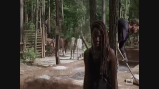 دوبله سریال مردگان متحرک ( Walking dead ) فصل دهم   قسمت  اول (  نسخه کامل )