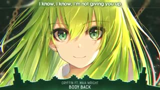 Nightcore- Body back