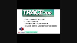 آموزش نرم افزار ترین تریس 700