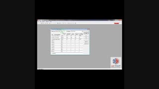 آموزش نرم افزار ترین تریس 700