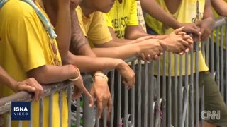 مرگ یک‌پنجم زندانی‌های فیلیپین