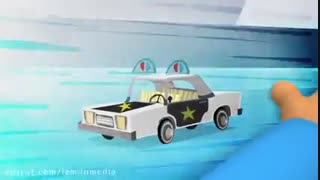 کارتون پوکیو