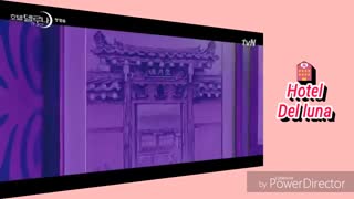 میکس سریال کره ای هتل دل لونا