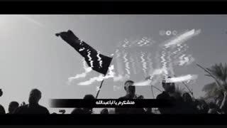 نماهنگ شکرا ابا عبدالله / تشکر ابا عبدالله   KARBALA - ARBAEEN  - الکربلایی