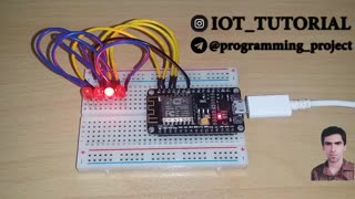 آموزش جامع ماژول Nodemcu به صورت صفر تا صد