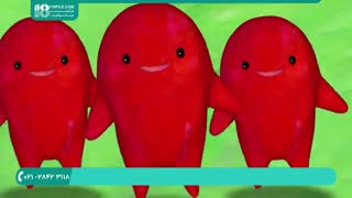 آموزش رنگها به انگلیسی