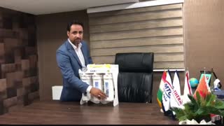فروش تصفیه آب سی سی کا در شیراز -آیا از نحوه عملکرد فیلتر مرحله اول دستگاه تصفیه آب آگاهی دارید ؟