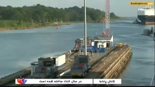 کانال پاناما، شاهراه آبی که اقیانوس آرام و اطلس را پیوند می دهد - بوکینگ پرشیا