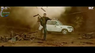 تریلر فیلم هندی فیلم Dabangg 3 با بازی سلمان خان