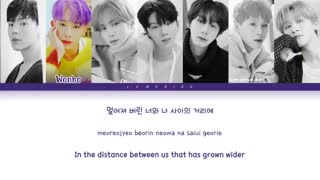 آهنگ FIND YOU   از منستااکس MONSTA X