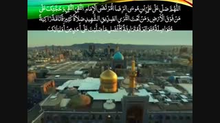 نماهنگ نجوا با امام رضا(ع) - EMAM  REZA