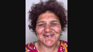 عااا آرایش ببینید چکار میکنه