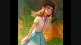 دلِ گرفته..