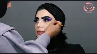 آموزش میکاپ هالووین  از وب سایت آرایار