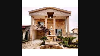 ویلا شهرکی با قیمت ارزان