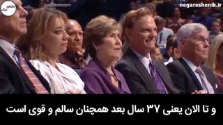 کلیپ انگیزشی جول اوستین - هیچ چیزی اتفاقی نیست