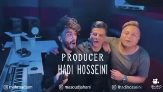 آهنگ جدید مهراد جم 8/8/98