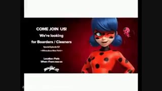 لیدی باگ در نیویورک !!