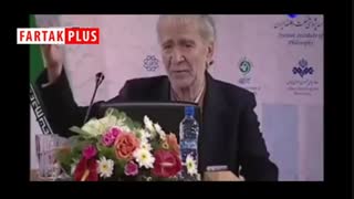 دکتر دینانی: ما کوروش داریم و منشور حقوق بشر، این منشور زنده است