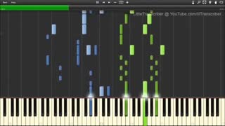 Demi Lovato - Heart Attack (Piano Cover) by LittleTranscriber