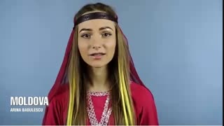 اهنگ ایرانی با اجرای ملیتهای مختلف جهان