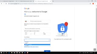اموزش ساخت وبلاگ و ایمیل