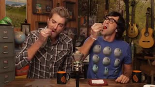 خوردن تندترین فلفل دنیا !