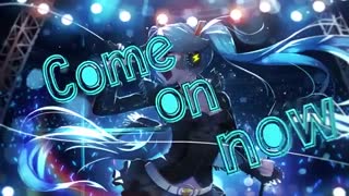 nightcore- come on