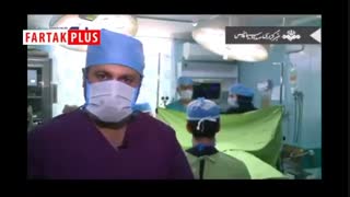 مراحل پیوند دست زن شیرازی که با ساطور قطع شده بود