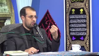 استاط خاتمی نژاد -جای جلاد و شهید را عوض نکنید